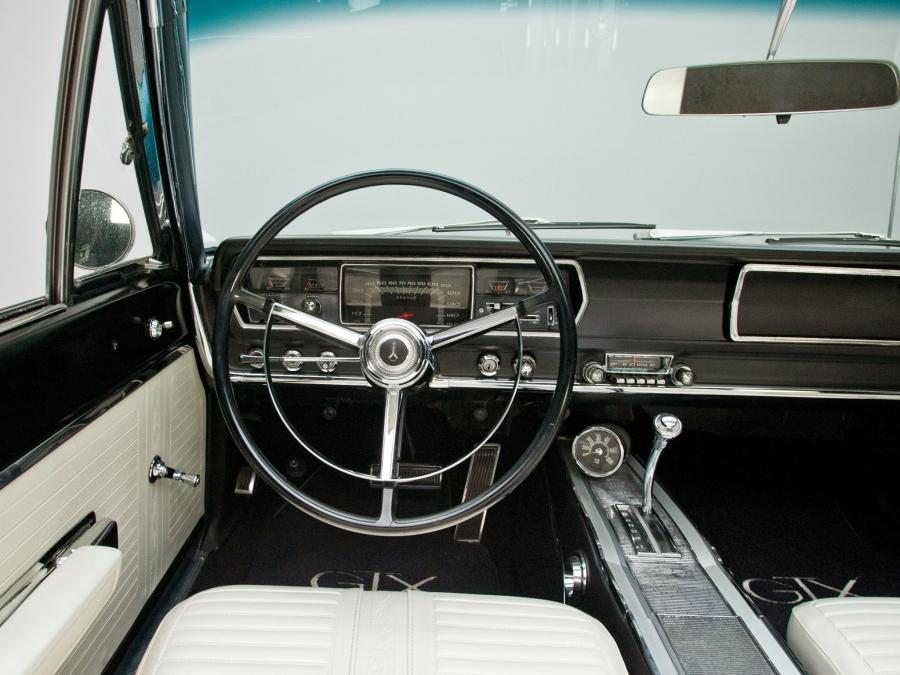  Plymouth Belvedere GTX 440 Convertible 1967 года  (фото 4 из 12)